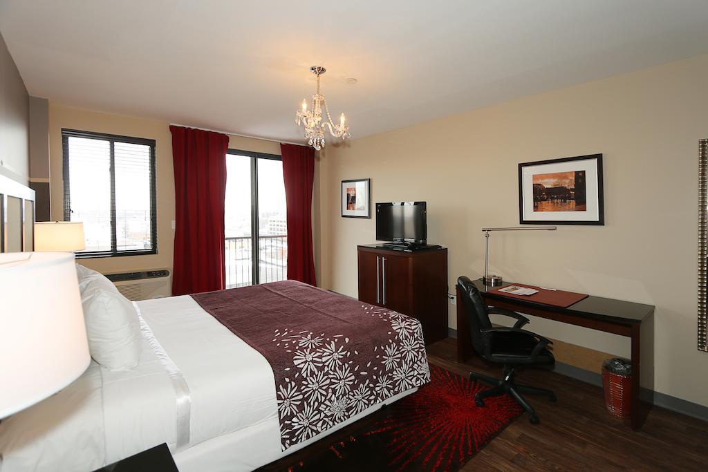 Hotel Vetiver / Manhattan Skyline Nova York